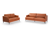 Jasper Upholstery Collection - Tan