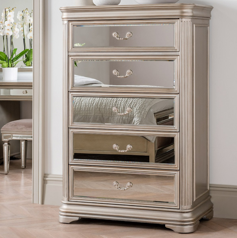 Jessica Bedroom Collection