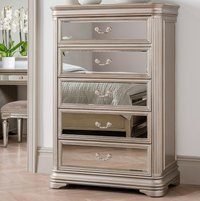 Jessica Bedroom Collection