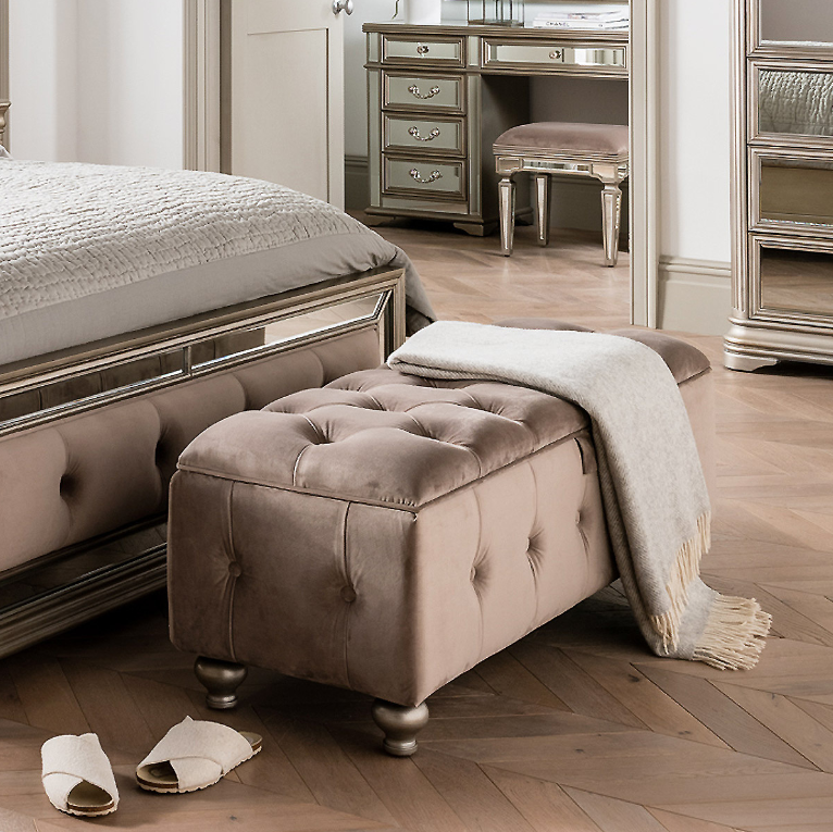 Jessica Bedroom Collection