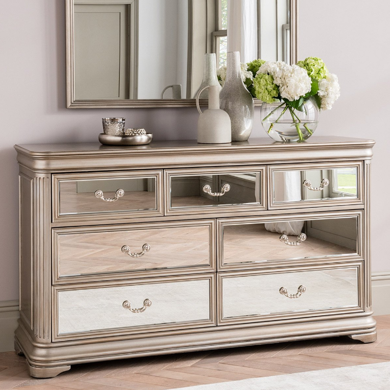 Jessica Bedroom Collection