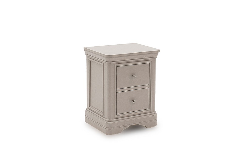 Mabel Taupe Bedroom Collection
