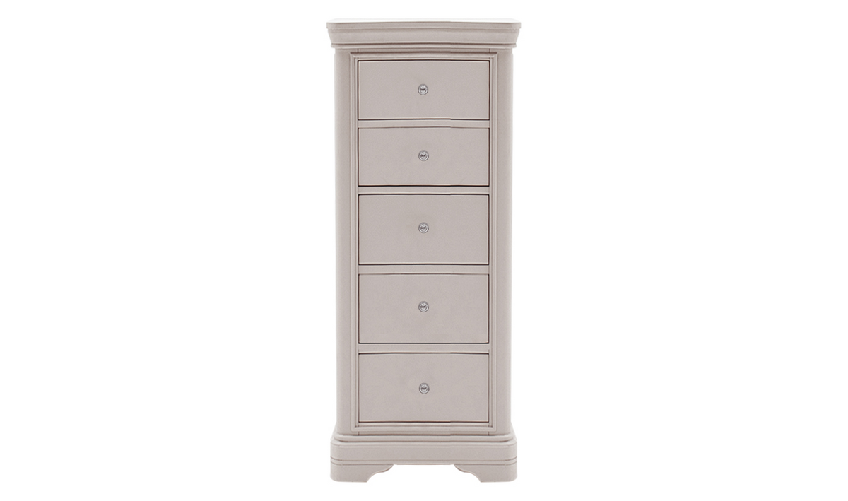 Mabel Taupe Bedroom Collection