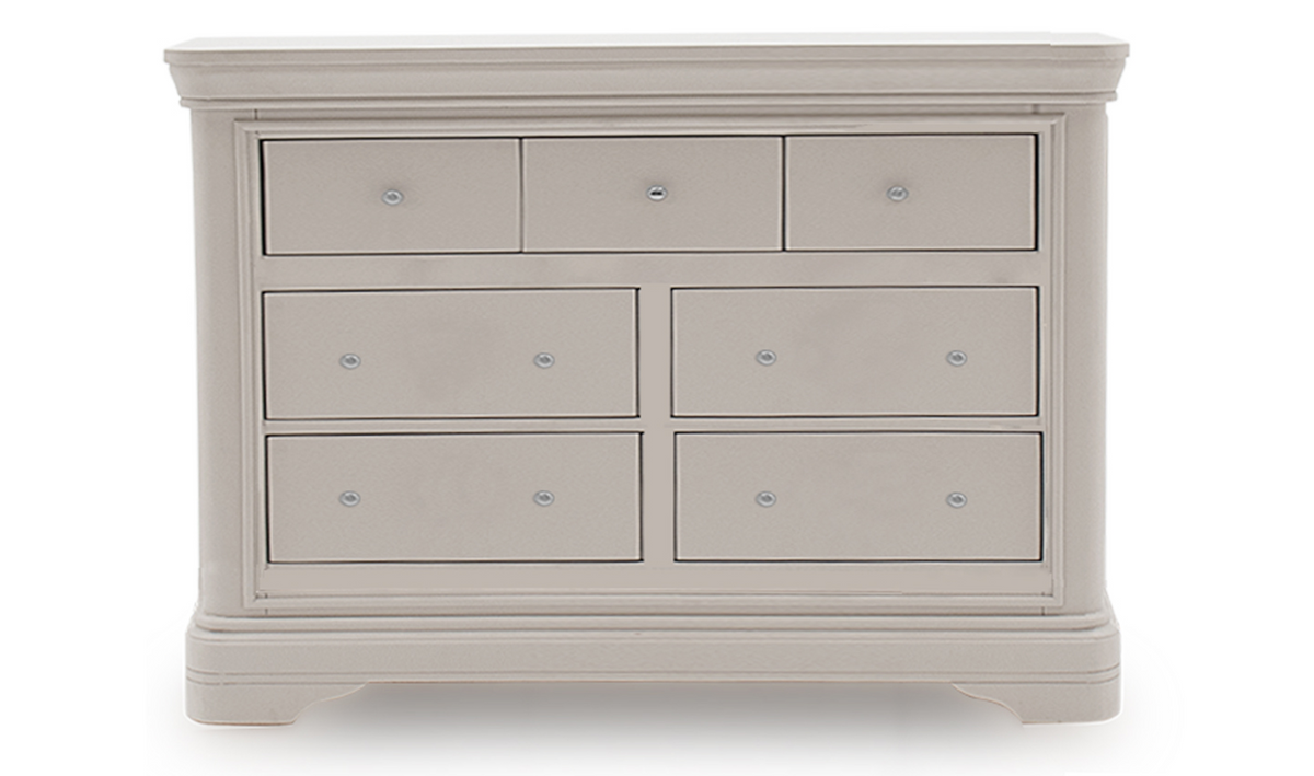 Mabel Taupe Bedroom Collection