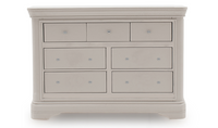 Mabel Taupe Bedroom Collection