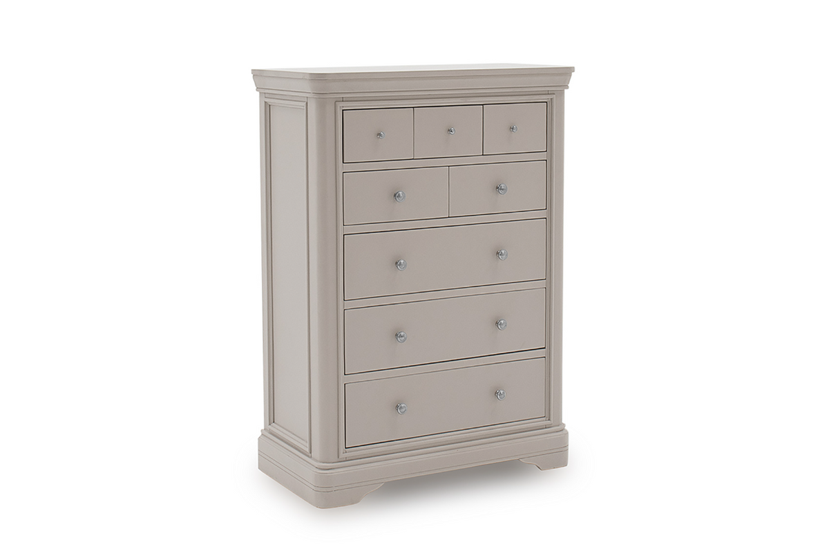 Mabel Taupe Bedroom Collection
