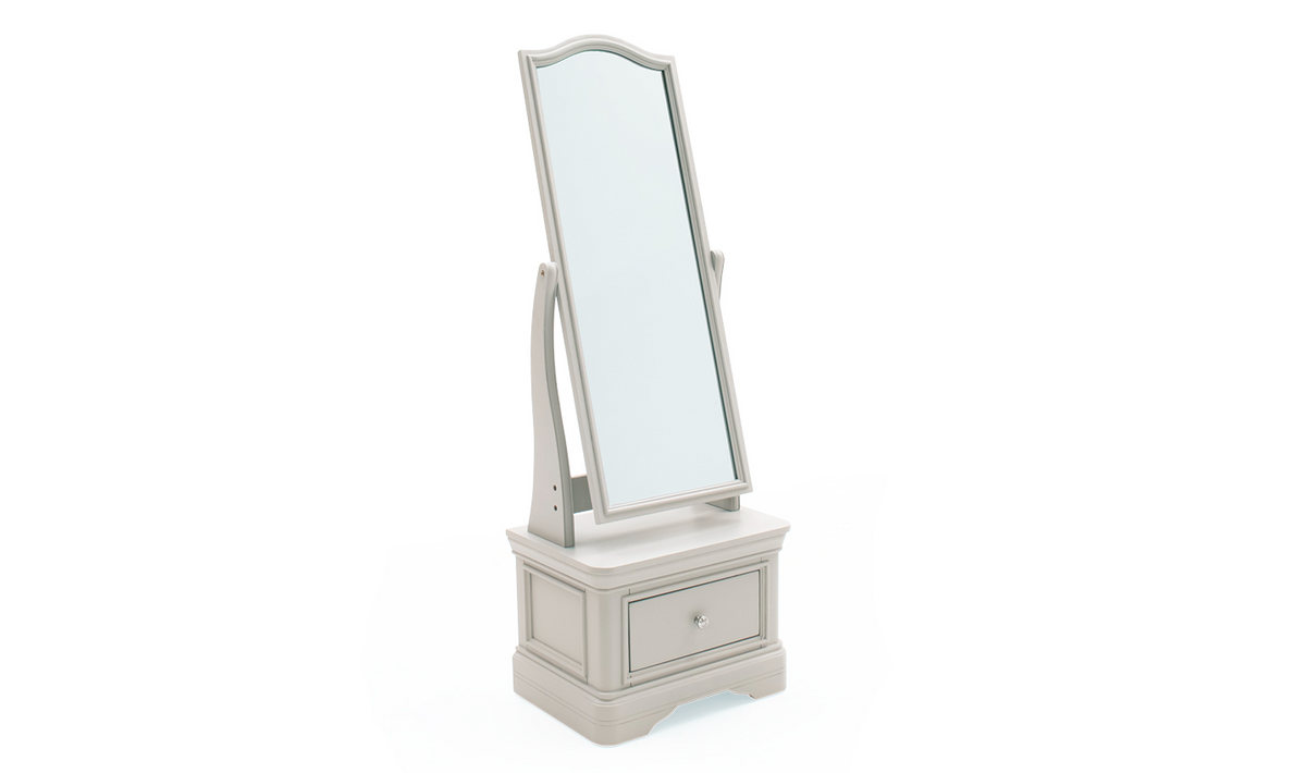 Mabel Taupe Bedroom Collection