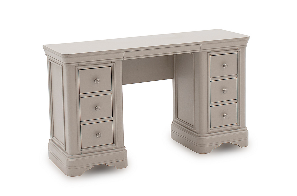 Mabel Taupe Bedroom Collection