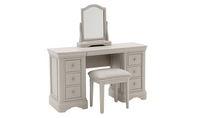Mabel Taupe Bedroom Collection