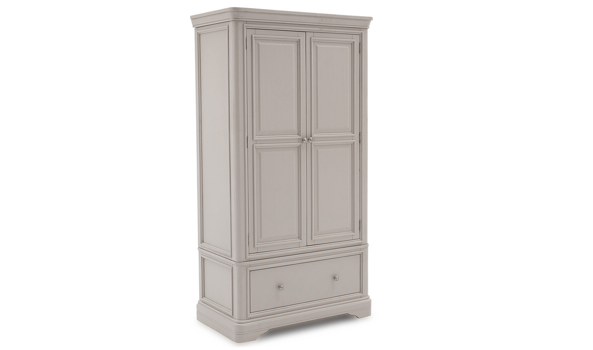 Mabel Taupe Bedroom Collection