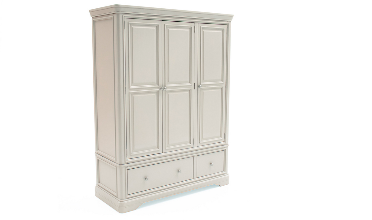 Mabel Taupe Bedroom Collection