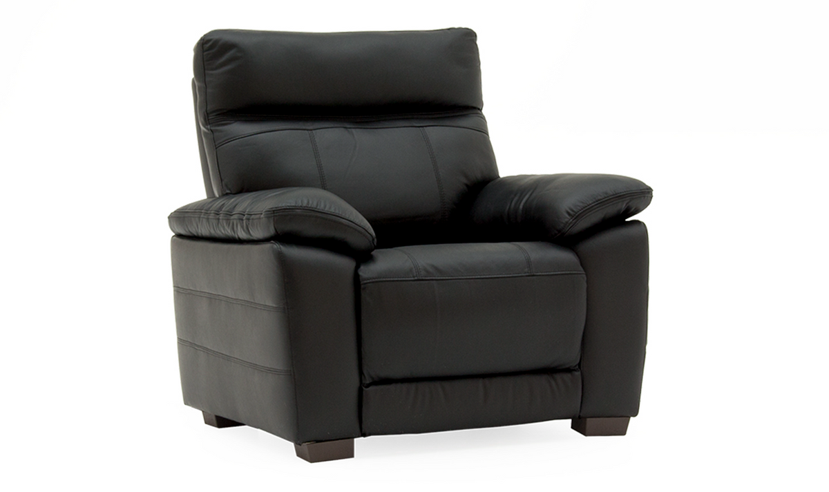 Positano Upholstery Collection - Black