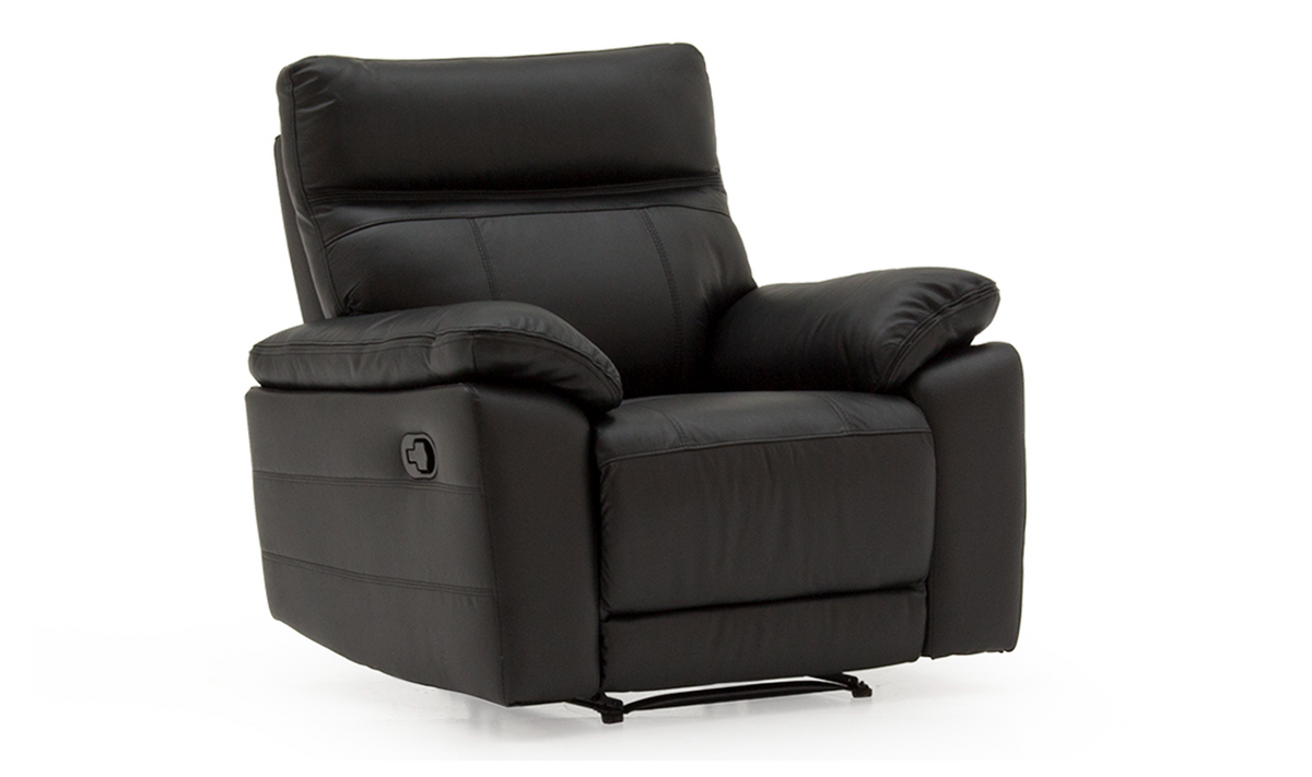 Positano Upholstery Collection - Black
