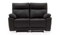 Positano Upholstery Collection - Black