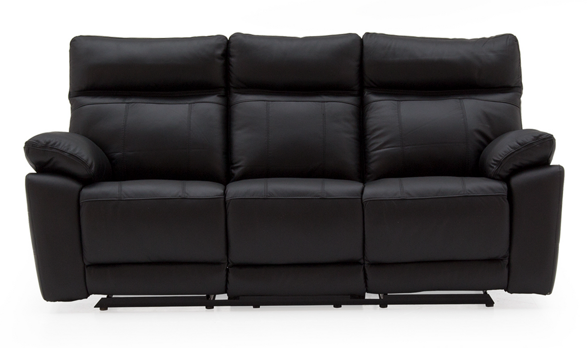 Positano Upholstery Collection - Black