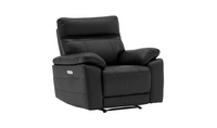 Positano Upholstery Collection - Black