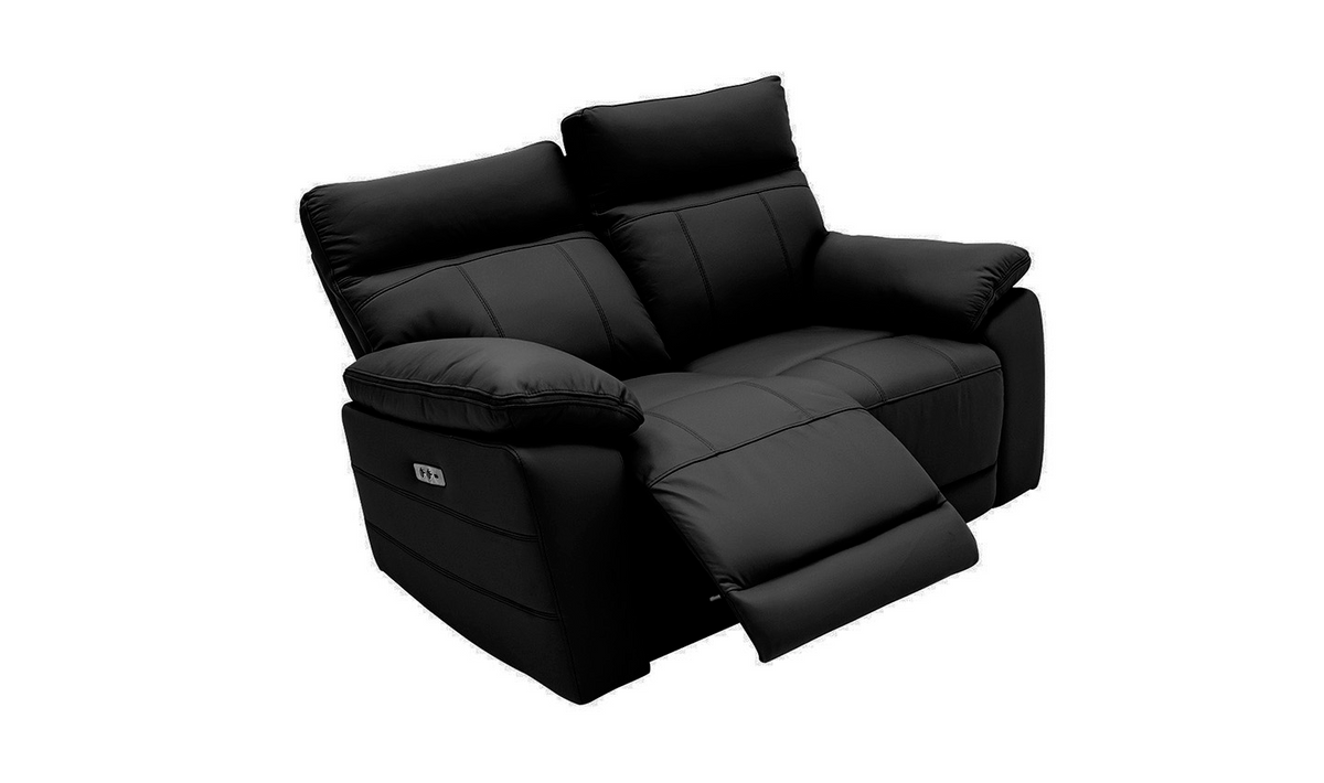 Positano Upholstery Collection - Black