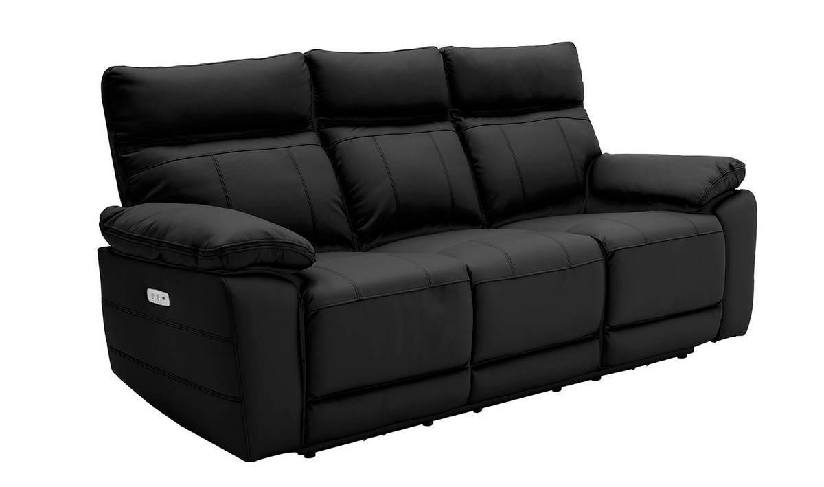 Positano Upholstery Collection - Black