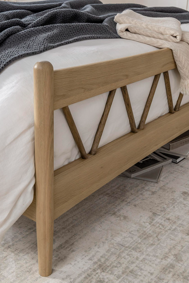 UT Bedroom Collection - High Foot End Beds