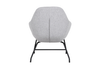 Arlo Accent Chair - Grey