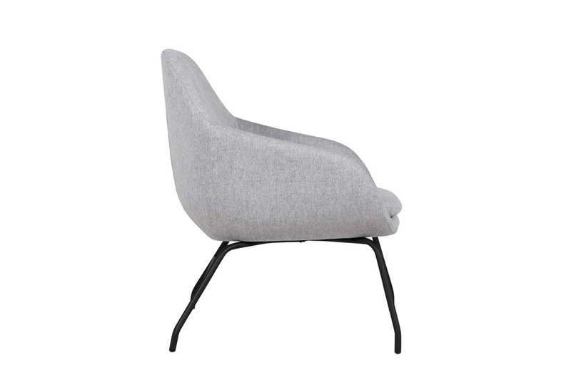 Arlo Accent Chair - Grey