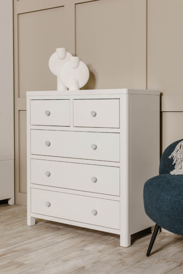 Freya Bedroom Collection - Natural