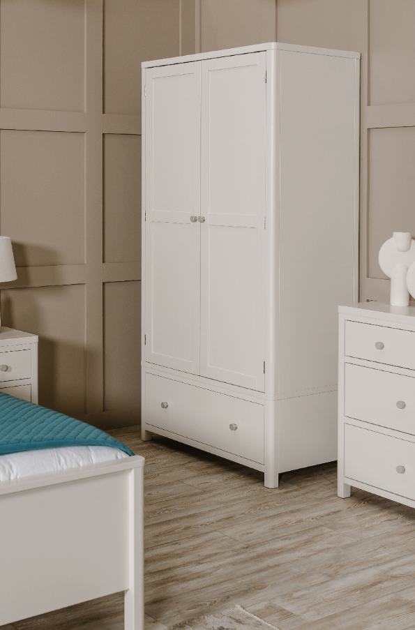Freya Bedroom Collection - Natural