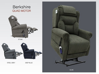 Berkshire Quad Motor Lift and Tilt Chairs