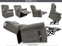 Berkshire Dual Motor Lift and Tilt Chairs