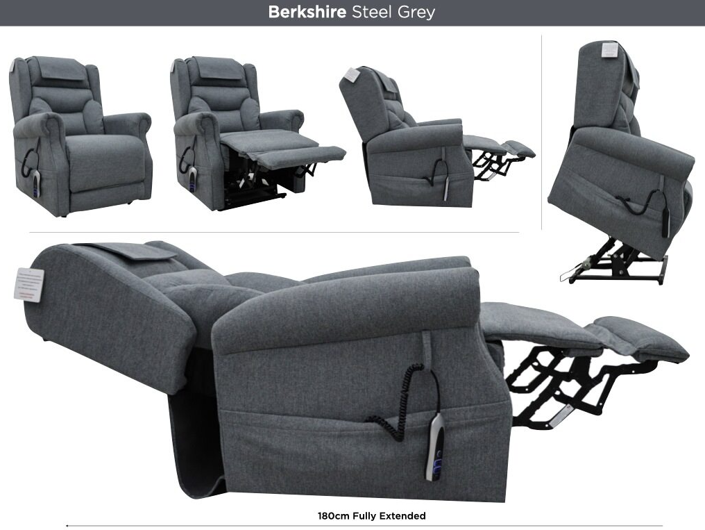 Berkshire Dual Motor Lift and Tilt Chairs