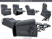Berkshire Dual Motor Lift and Tilt Chairs