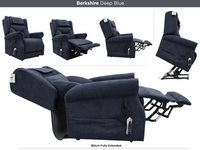 Berkshire Dual Motor Lift and Tilt Chairs