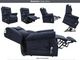 Berkshire Quad Motor Lift and Tilt Chairs