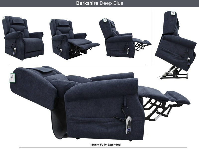 Berkshire Quad Motor Lift and Tilt Chairs