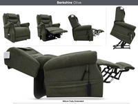 Berkshire Dual Motor Lift and Tilt Chairs