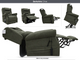 Berkshire Quad Motor Lift and Tilt Chairs