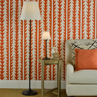 Padme Lighting Collection - Black/Linen