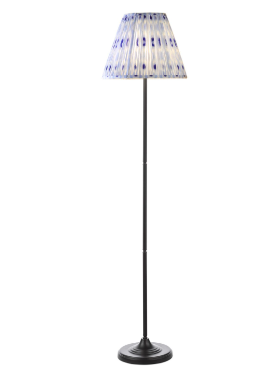 Padme Lighting Collection - Black/Blue