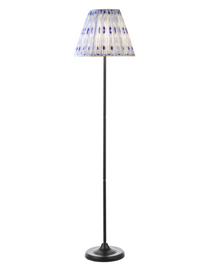 Padme Lighting Collection - Black/Blue