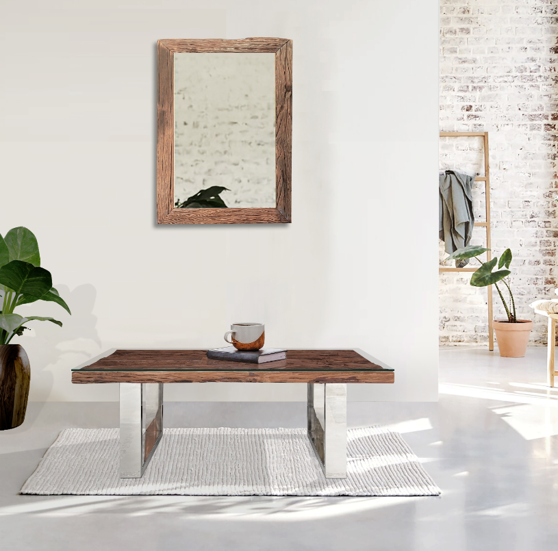 Railway Sleeper Living Collection