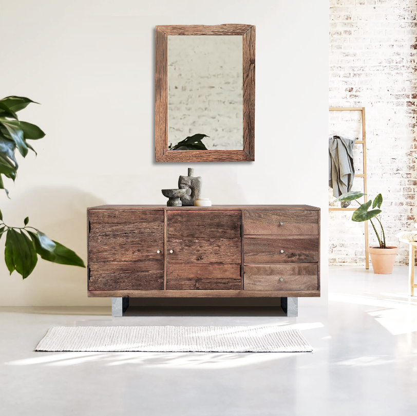 Railway Sleeper Living Collection