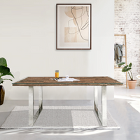 Railway Sleeper Dining Collection