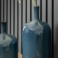 Vormark Ornamental Vases (Set of 3) - Blue *IN STOCK*