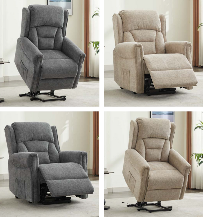 Balmoral Dual Motor Lift and Tilt Chairs