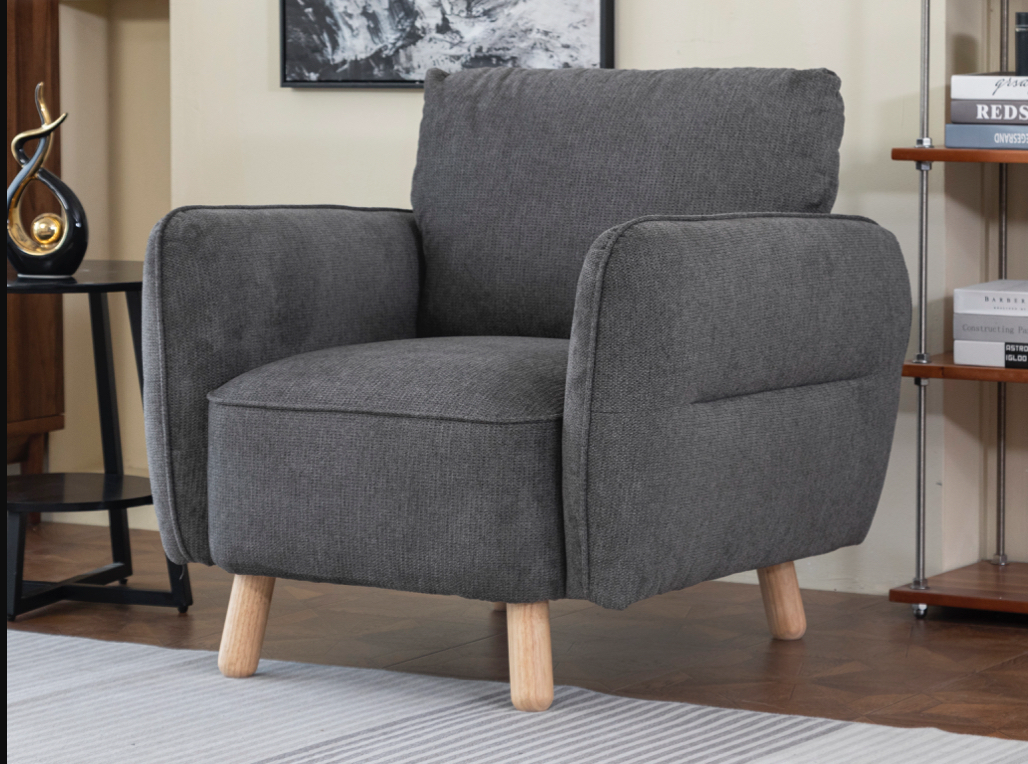 Georgia Upholstery Collection - Dark Grey