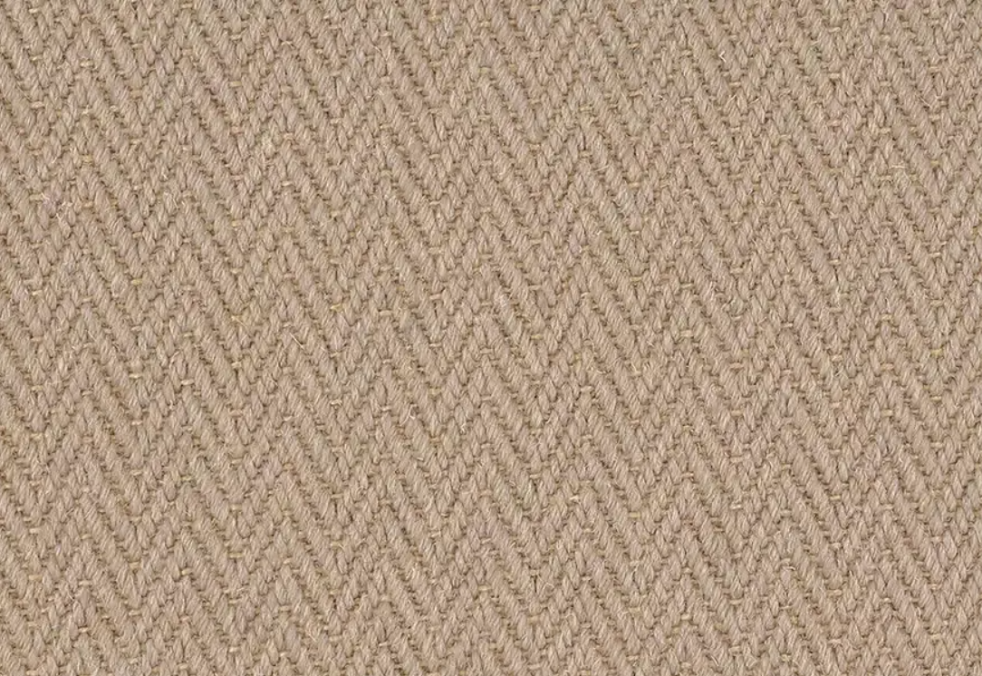 Alternative Flooring - Wool Herringbone