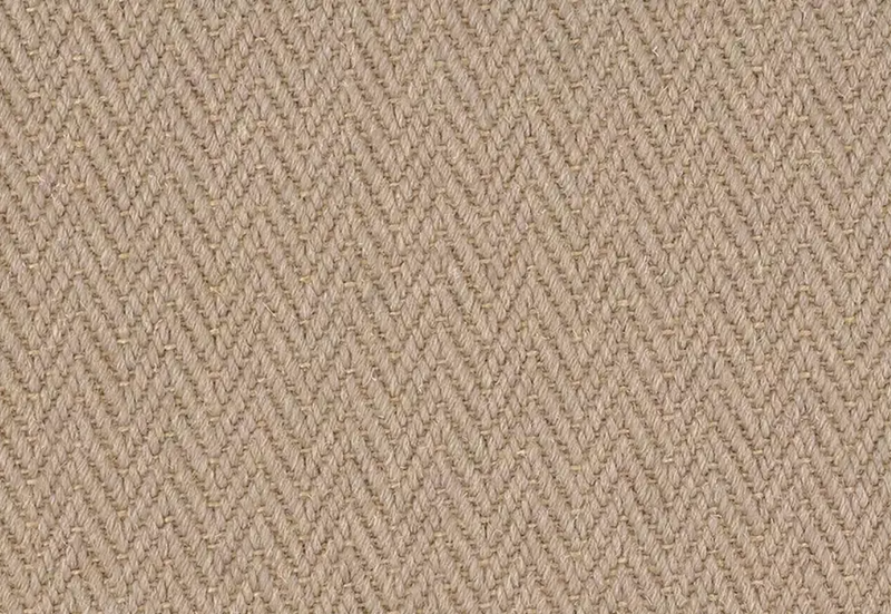 Alternative Flooring - Wool Herringbone