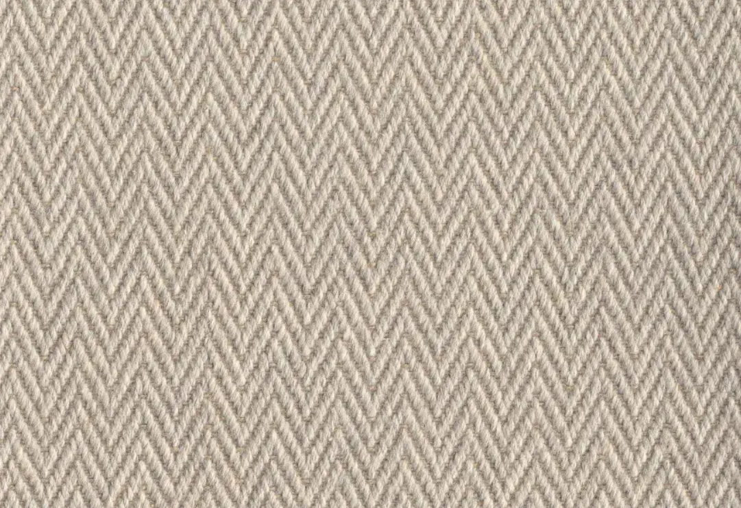 Alternative Flooring - Wool Herringbone