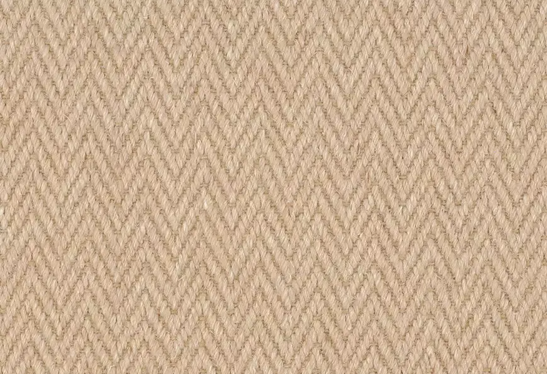 Alternative Flooring - Wool Herringbone