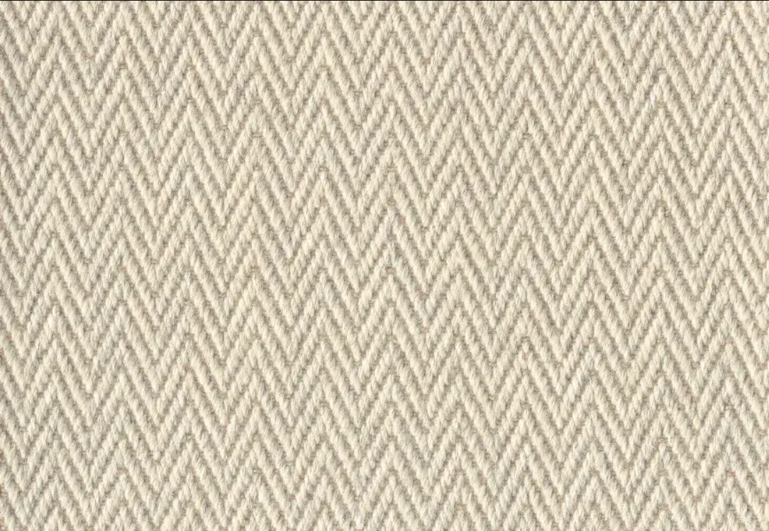 Alternative Flooring - Wool Herringbone